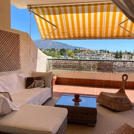 Homely Campos De Guadalmina