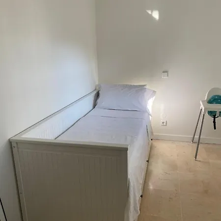 Homely Campos De Guadalmina Apartment Marbella